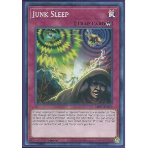 MP21-EN156 Junk Sleep – Common